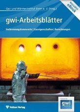 gwi-Arbeitsblätter, m. eBook auf CD-ROM