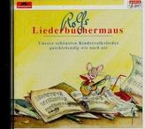 Rolfs Liederbüchermaus, 1 Audio-CD