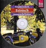 Estnisch AusspracheTrainer, 1 Audio-CD