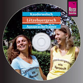 Letzebuergesch Aussprachetrainer, 1 Audio-CD