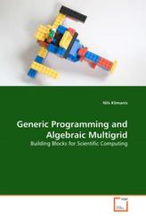 Generic Programming and Algebraic Multigrid