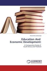 Education And Economic Development:
