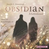 Obsidian - Schattendunkel, 5 Audio-CDs