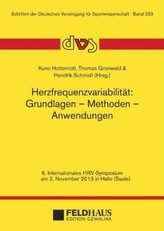 Herzfrequenzvariabilität: Grundlagen - Methoden - Anwendungen