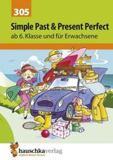 Simple Past & Present Perfect