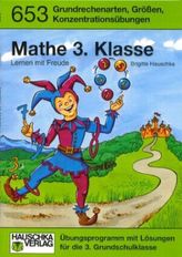 Mathe 3. Klasse