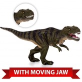 Mojo Animal Planet Tyrannosaurus Rex s kloubovou čelistí, Rozměry: 18x4x8,5 cm