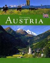 Fascinating Austria. Faszinierendes Österreich, englische Ausgabe