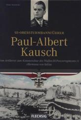 SS-Obersturmbannführer Paul-Albert Kausch