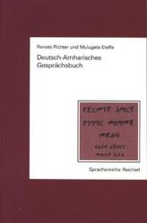 Deutsch-Amharisches Gesprächsbuch