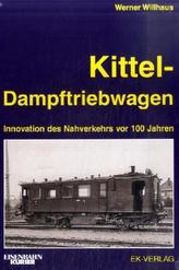 Kittel-Dampftriebwagen