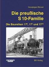 Die preußische S 10-Familie