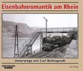 Eisenbahnromantik am Rhein