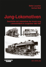 Jung Lokomotiven. Bd.1