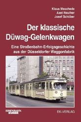 Der klassische DÜWAG-Gelenkwagen