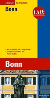 Falk Plan Bonn, Falkfaltung