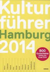 Kulturführer Hamburg 2014