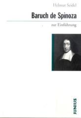 Baruch de Spinoza zur Einführung