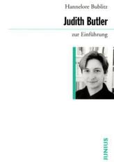 Judith Butler zur Einführung