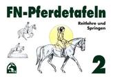 Reitlehre und Springen