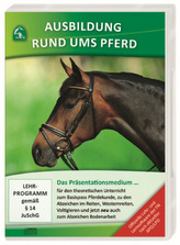 Ausbildung rund ums Pferd, 1 CD-ROM