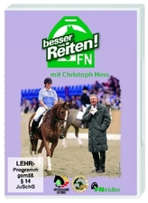 Besser Reiten, 1 DVD