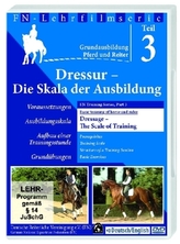 Dressur - Die Skala der Ausbildung, DVD. Dressage - The Scale of Training, DVD
