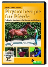 Physiotherapie für Pferde, DVD