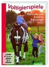 Voltigierspiele, 1 DVD