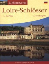 Liebenswerte Loire-Schlösser