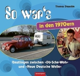 So war's in den 1970ern