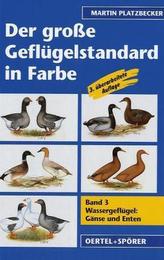 Wassergeflügel: Gänse und Enten