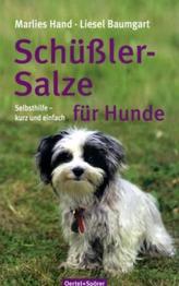 Schüßler-Salze für Hunde