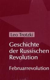Geschichte der Russischen Revolution, 2 Teilbde.