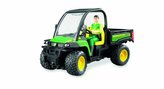 Bruder John Deere Gator s řidičem