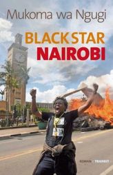 Black Star Nairobi, deutsche Ausgabe