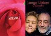 'Die Liebe, die Liebe': konkursbuch 52, 'Liebe' und Gesprächsband 'Lange lieben'