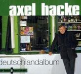 Deutschlandalbum, 1 Audio-CD