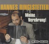 Meine Verehrung!, 1 Audio-CD