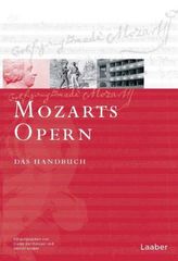 Mozarts Opern. Teilbd.1-2