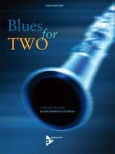 Blues For Two, 2 clarinets