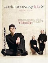 David Orlowsky Trio, Nessiah, Klarinette (C-Stimme opt.)