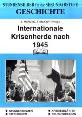 Internationale Krisenherde nach 1945