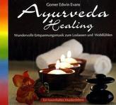 Ayurveda Healing, Audio-CD