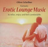 Erotic Lounge Music, 1 Audio-CD