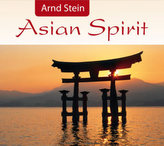 Asian Spirit, Audio-CD