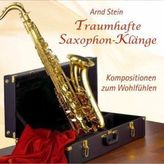 Traumhafte Saxophon-Klänge, 1 Audio-CD