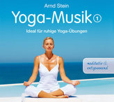 Yoga-Musik 1, Audio-CD