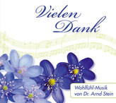 Vielen Dank, 1 Audio-CD