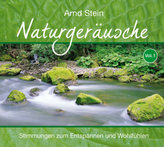 Naturgeräusche, 1 Audio-CD. Vol.1